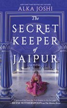 Cover art for The Secret Keeper of Jaipur (Series Starter, Jaipur Trilogy #2)