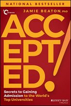 Cover art for Accepted!: Secrets to Gaining Admission to the World's Top Universities