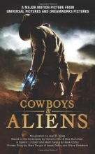 Cover art for Cowboys & Aliens