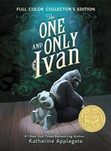 Cover art for The One and Only Ivan Full-Color Collector's Edition