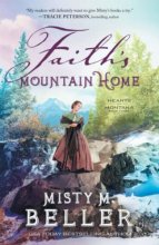 Cover art for Faith's Mountain Home (Hearts of Montana)