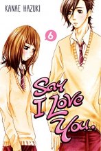 Cover art for Say I Love You. 6