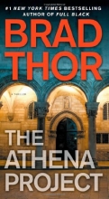 Cover art for The Athena Project: A Thriller
