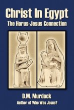 Cover art for Christ in Egypt: The Horus-Jesus Connection