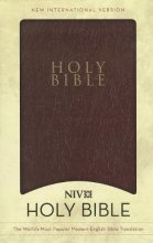 Cover art for Holy Bible: NIV Gift and Award Bible