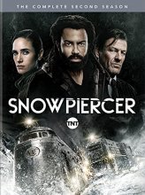 Cover art for Snowpiercer: The Complete Second Season (DVD)