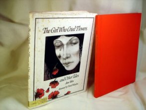 Cover art for The Girl Who Cried Flowers and Other Tales