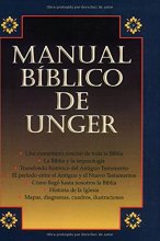Cover art for Manual biblico de Unger (Spanish Edition)