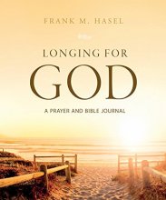 Cover art for Longing for God: A Bible-Prayer Journal