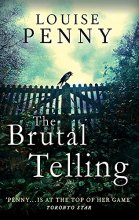 Cover art for The Brutal Telling