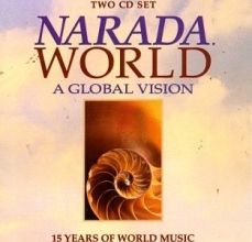 Cover art for Narada World: Global Vision