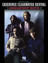 Cover art for Creedence Clearwater Revival - Greatest Hits Piano, Vocal and Guitar Chords