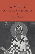 Cover art for Cyril of Alexandria (The Early Church Fathers)