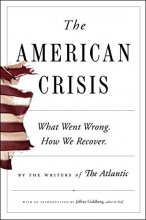 Cover art for The American Crisis: What Went Wrong. How We Recover.