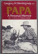 Cover art for Papa: A Personal Memoir