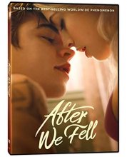 Cover art for After We Fell