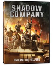 Cover art for Shadow Company
