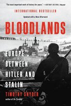 Cover art for Bloodlands