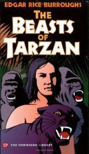 Cover art for The Beasts of Tarzan (Townsend Library Edition)