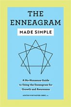 Cover art for The Enneagram Made Simple: A No-Nonsense Guide to Using the Enneagram for Growth and Awareness