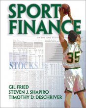 Cover art for Sport Finance