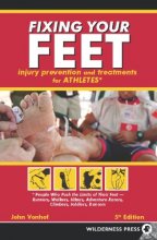 Cover art for Fixing Your Feet: Prevention and Treatments for Athletes