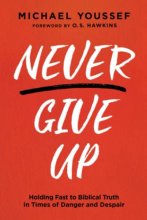 Cover art for Never Give Up