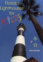 Cover art for Florida Lighthouses for Kids