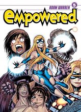 Cover art for Empowered, Vol. 5