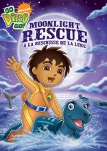 Cover art for Go Diego Go - Moonlight Rescue