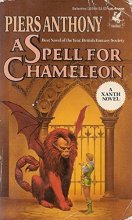 Cover art for Spell for Chameleon