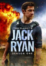 Cover art for Tom Clancy's Jack Ryan - Season One