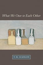 Cover art for What We Owe to Each Other