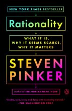 Cover art for Rationality: What It Is, Why It Seems Scarce, Why It Matters