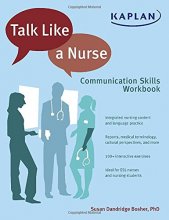 Cover art for Talk Like a Nurse
