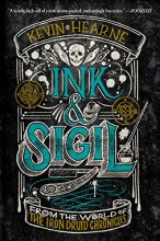 Cover art for Ink & Sigil