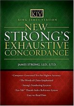 Cover art for New Strong's Exhaustive Concordance: King James Version