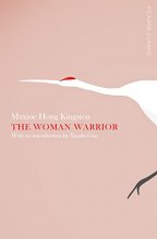 Cover art for Woman Warrior