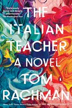 Cover art for The Italian Teacher: A Novel