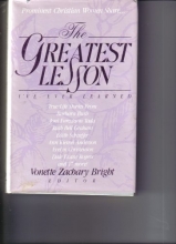 Cover art for The Greatest lesson I've ever learned