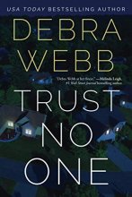Cover art for Trust No One (Devlin & Falco, 1)