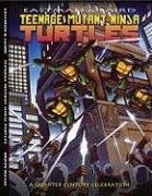 Cover art for Teenage Mutant Ninja Turtles: A Quarter Century Celebration