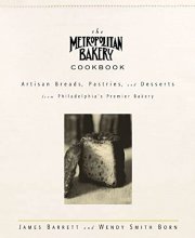 Cover art for The Metropolitan Bakery Cookbook