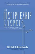 Cover art for The Discipleship Gospel: What Jesus Preached—We Must Follow