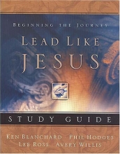 Cover art for Lead Like Jesus Study Guide