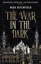 Cover art for The War in the Dark