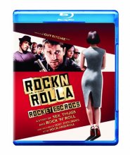 Cover art for Rock n Rolla (2008) (Blu-ray)