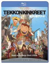 Cover art for Tekkon Kinkreet [Blu-ray]