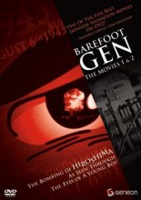 Cover art for Barefoot Gen: The Movies 1 & 2 [DVD]