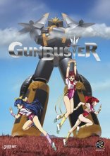 Cover art for Gunbuster [DVD]